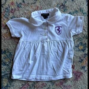 Scuderia Ferrari Girl Shirt